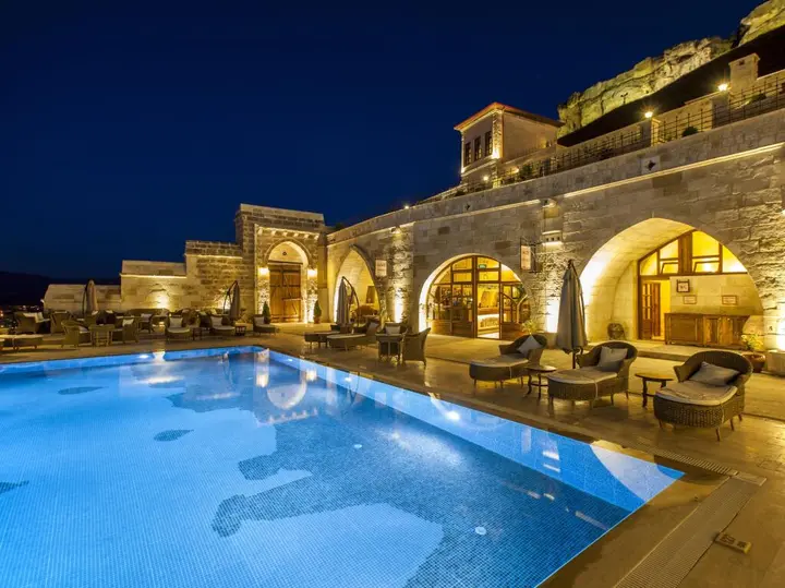 Ургуп: Kayakapi Premium Caves - Cappadocia