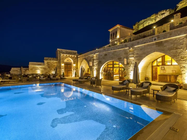 Ургуп: Kayakapi Premium Caves - Cappadocia