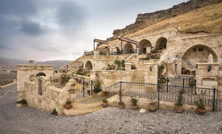 Ургуп: Kayakapi Premium Caves - Cappadocia