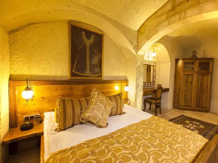 Ургуп: Kayakapi Premium Caves - Cappadocia