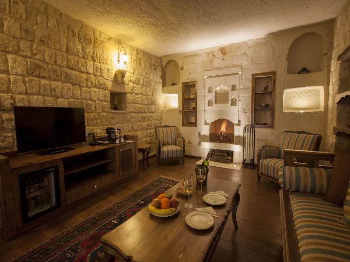Ургуп: Kayakapi Premium Caves - Cappadocia