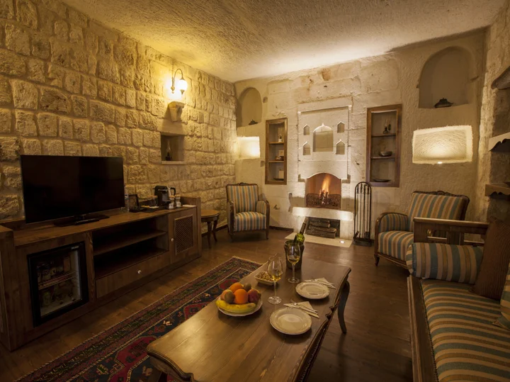 Ургуп: Kayakapi Premium Caves - Cappadocia