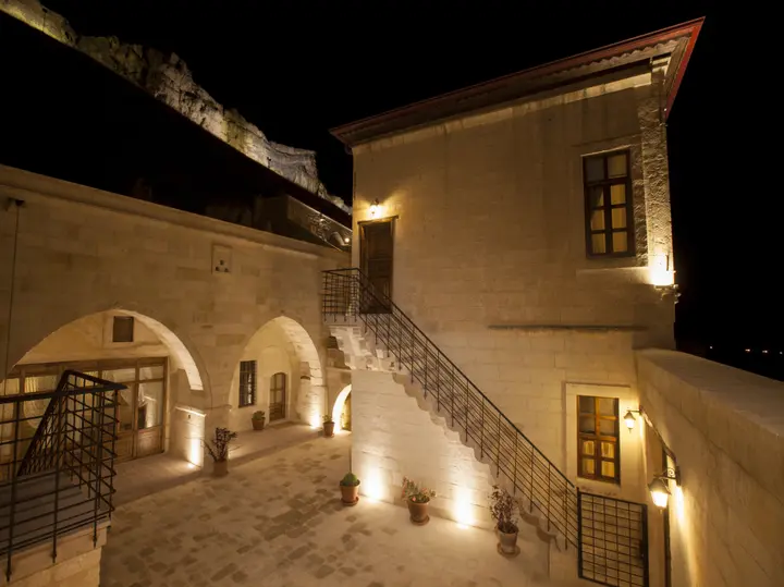 Ургуп: Kayakapi Premium Caves - Cappadocia