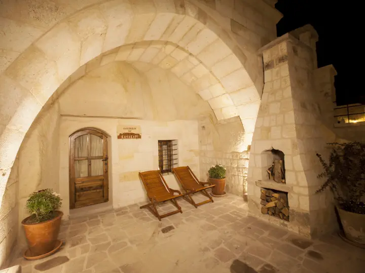 Ургуп: Kayakapi Premium Caves - Cappadocia
