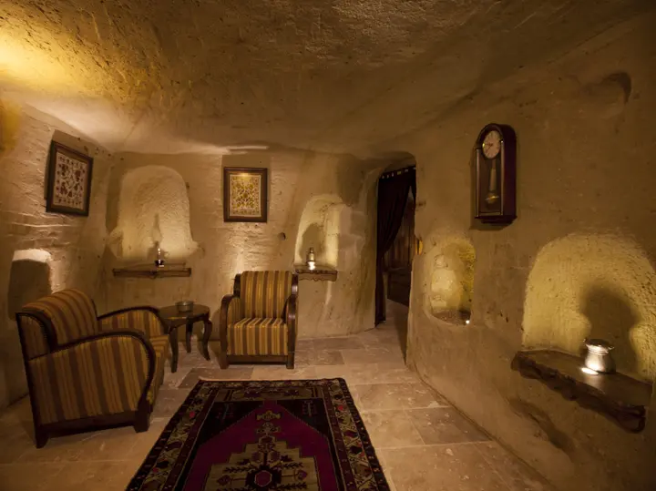 Ургуп: Kayakapi Premium Caves - Cappadocia