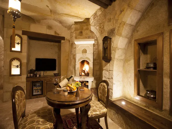 Ургуп: Kayakapi Premium Caves - Cappadocia