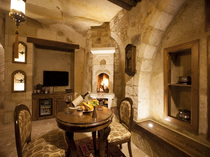 Ургуп: Kayakapi Premium Caves - Cappadocia