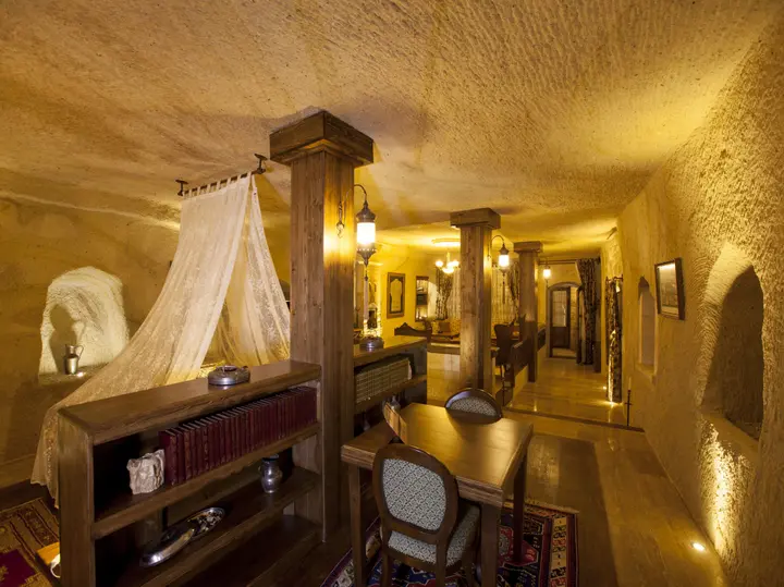 Ургуп: Kayakapi Premium Caves - Cappadocia