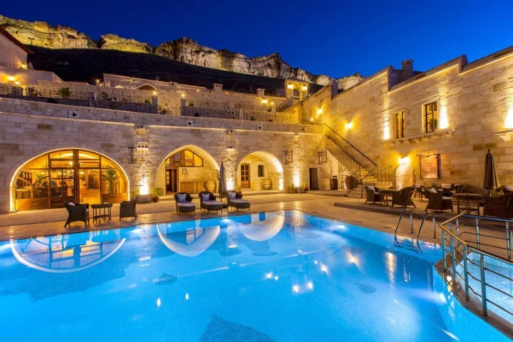 Ургуп: Kayakapi Premium Caves - Cappadocia