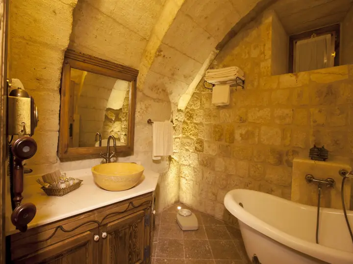 Ургуп: Kayakapi Premium Caves - Cappadocia