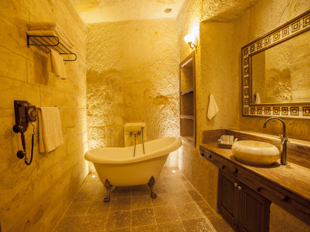 Ургуп: Kayakapi Premium Caves - Cappadocia