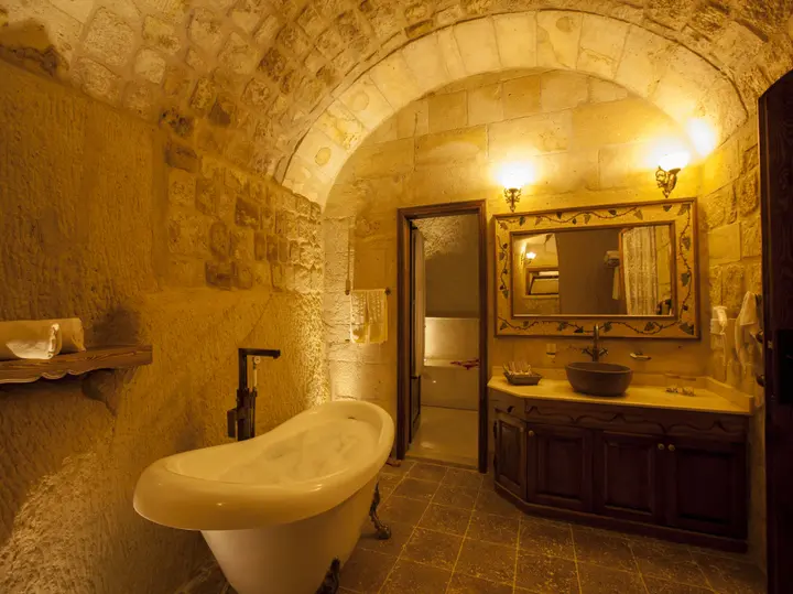 Ургуп: Kayakapi Premium Caves - Cappadocia