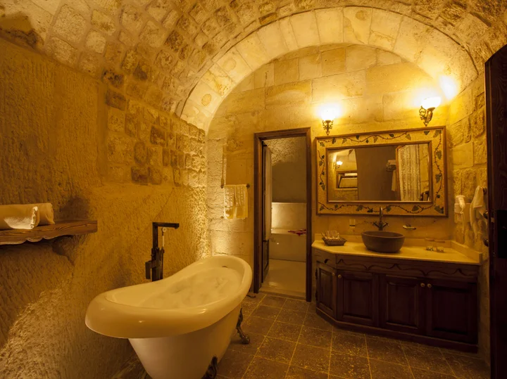 Ургуп: Kayakapi Premium Caves - Cappadocia