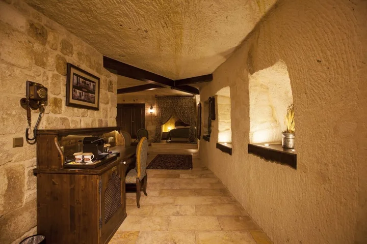 Ургуп: Kayakapi Premium Caves - Cappadocia