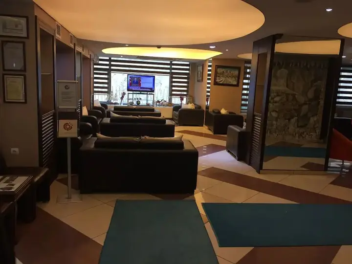 Гюмюшхане: Cimenler Otel