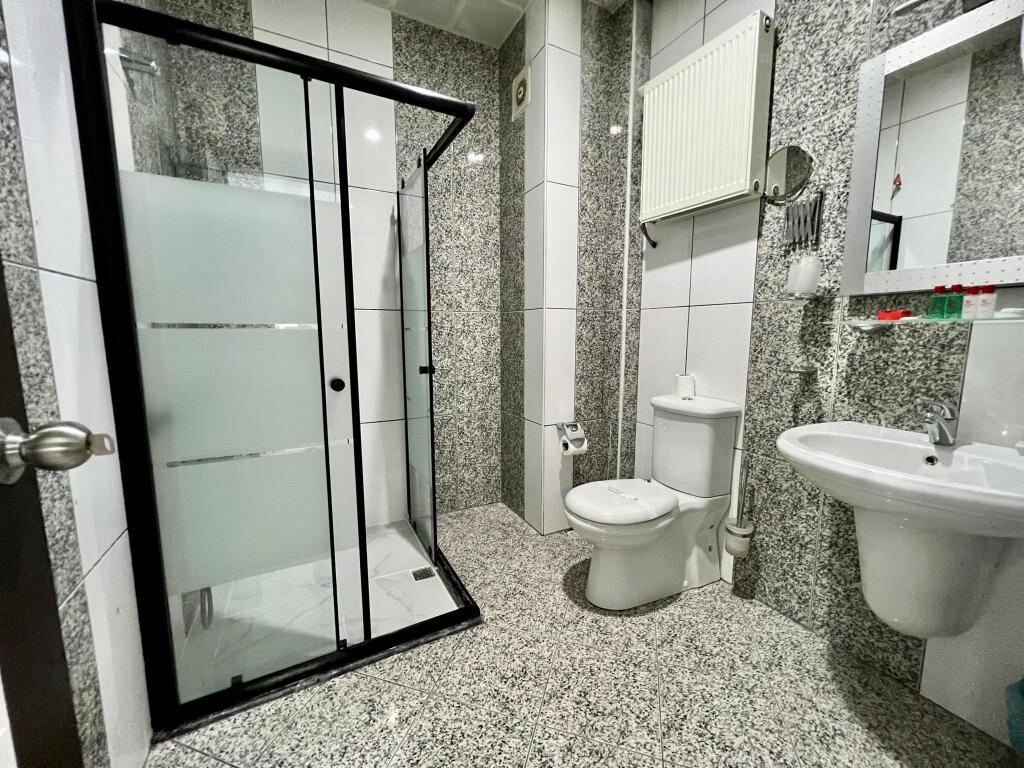 Гюмюшхане: Cimenler Otel