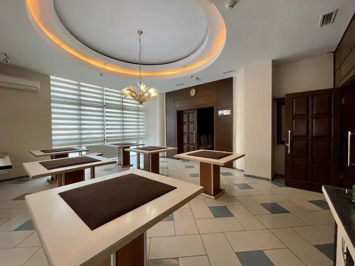 Гюмюшхане: Cimenler Otel
