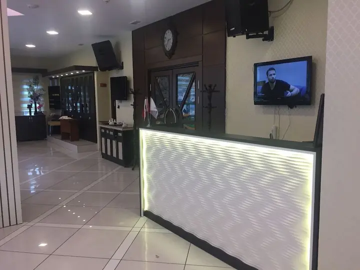 Гюмюшхане: Cimenler Otel