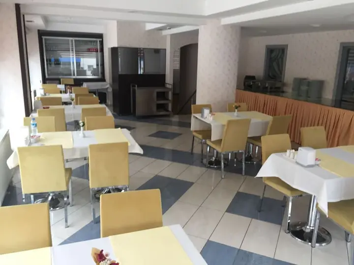 Гюмюшхане: Cimenler Otel