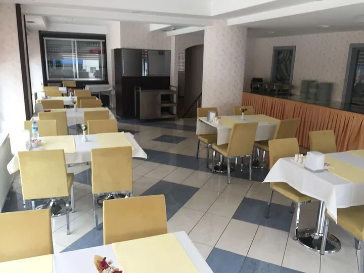 Гюмюшхане: Cimenler Otel
