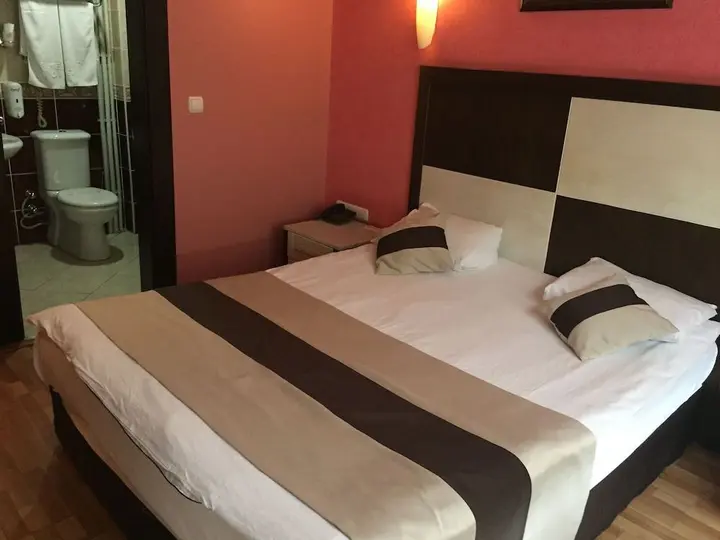 Гюмюшхане: Cimenler Otel