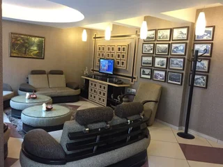 Гюмюшхане: Cimenler Otel