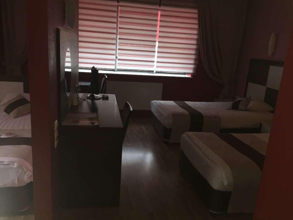 Гюмюшхане: Cimenler Otel