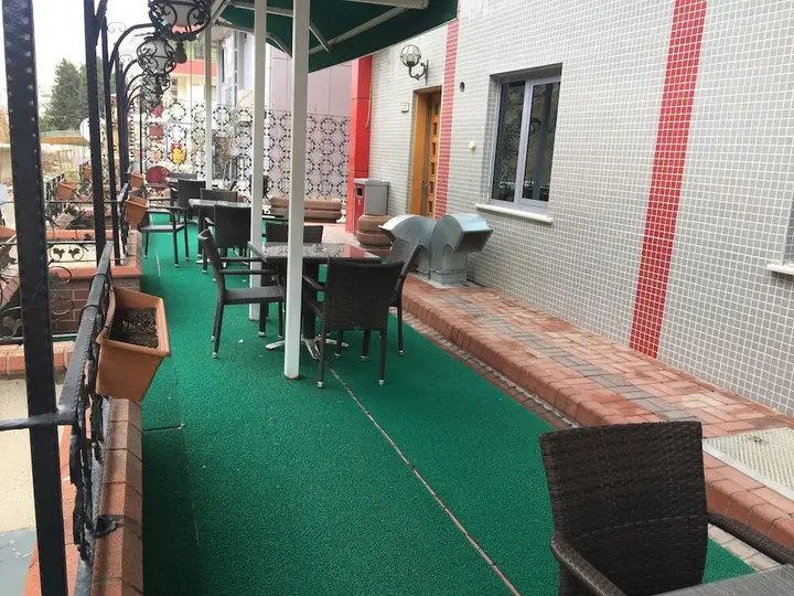 Гюмюшхане: Cimenler Otel