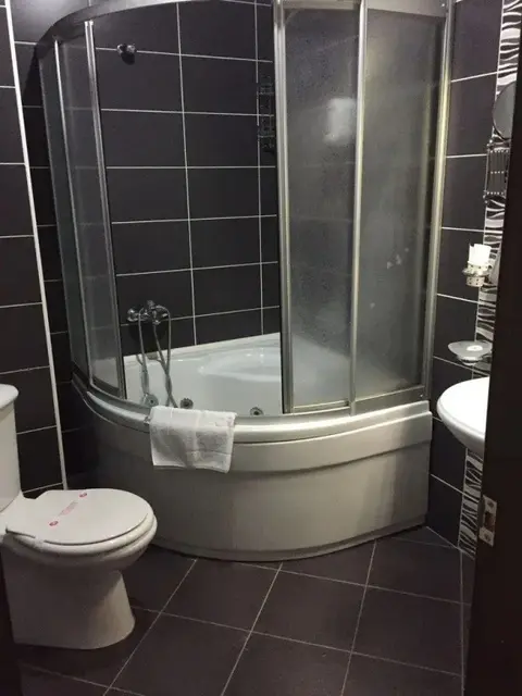 Гюмюшхане: Cimenler Otel