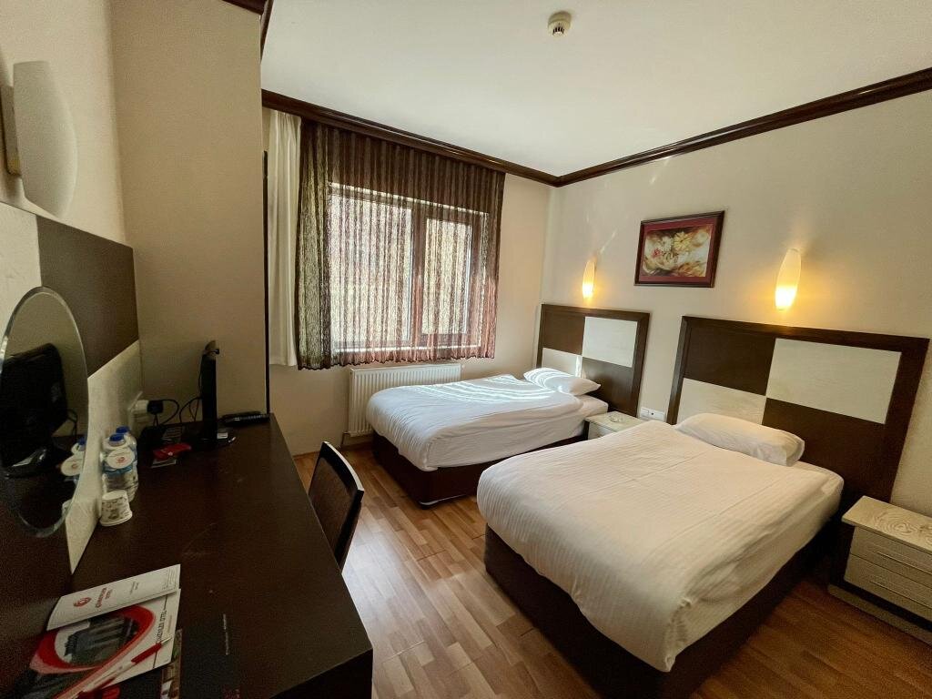 Гюмюшхане: Cimenler Otel