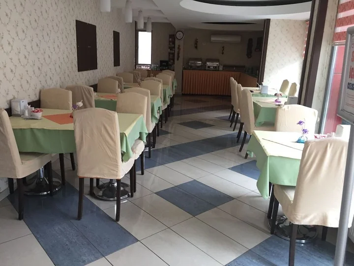 Гюмюшхане: Cimenler Otel