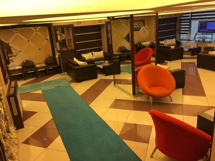 Гюмюшхане: Cimenler Otel