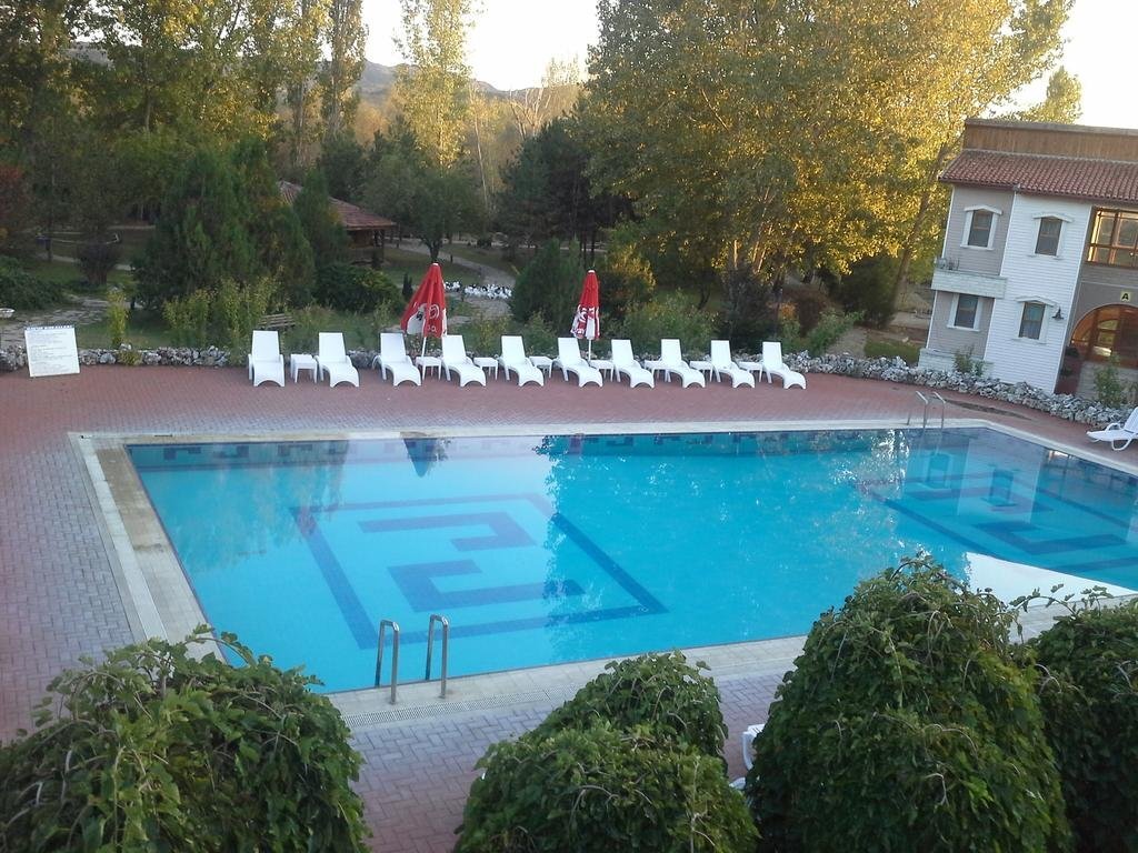Богазкале: Mavi Ocak Hotel