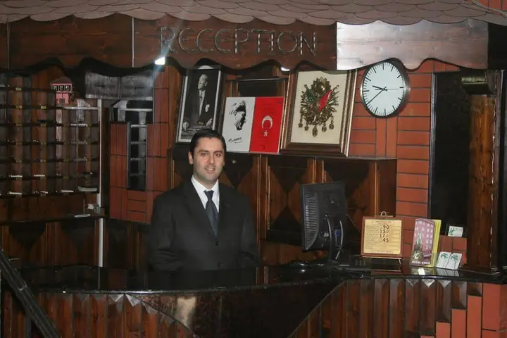 Бурса: Oz Cakir Hotel