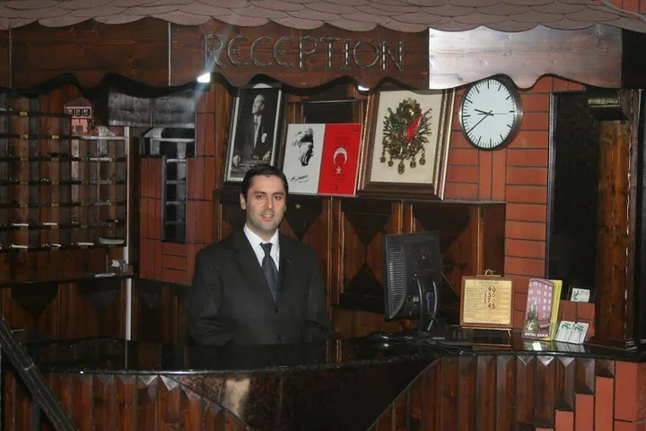 Бурса: Oz Cakir Hotel