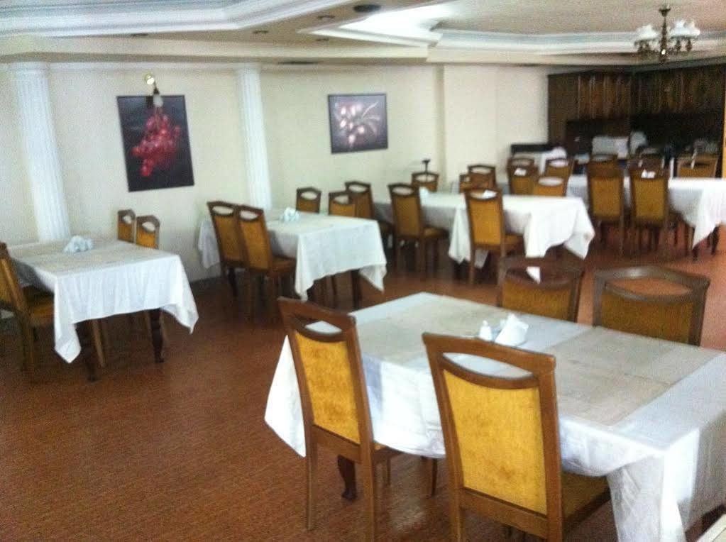 Бурса: Oz Cakir Hotel