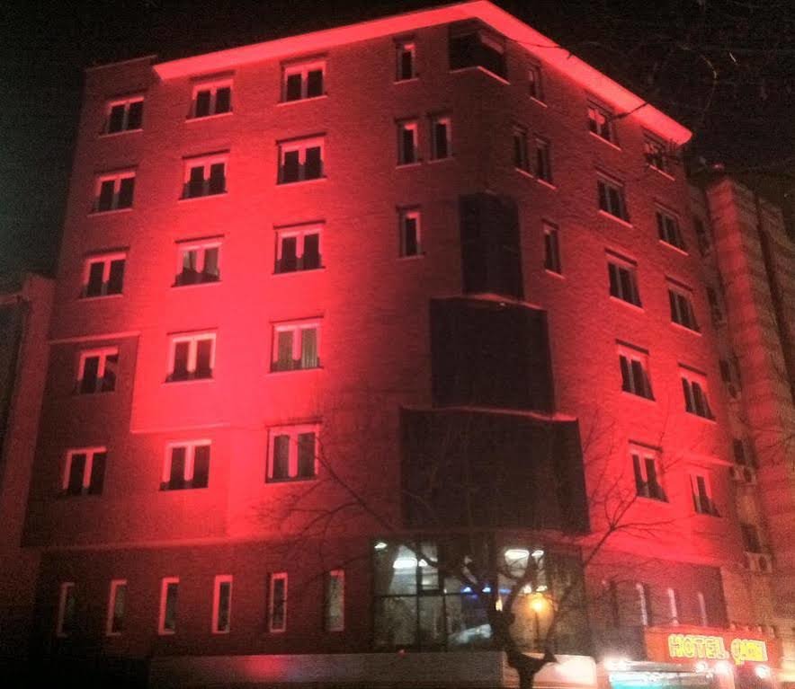 Бурса: Oz Cakir Hotel