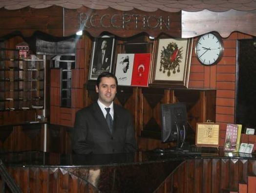 Бурса: Oz Cakir Hotel