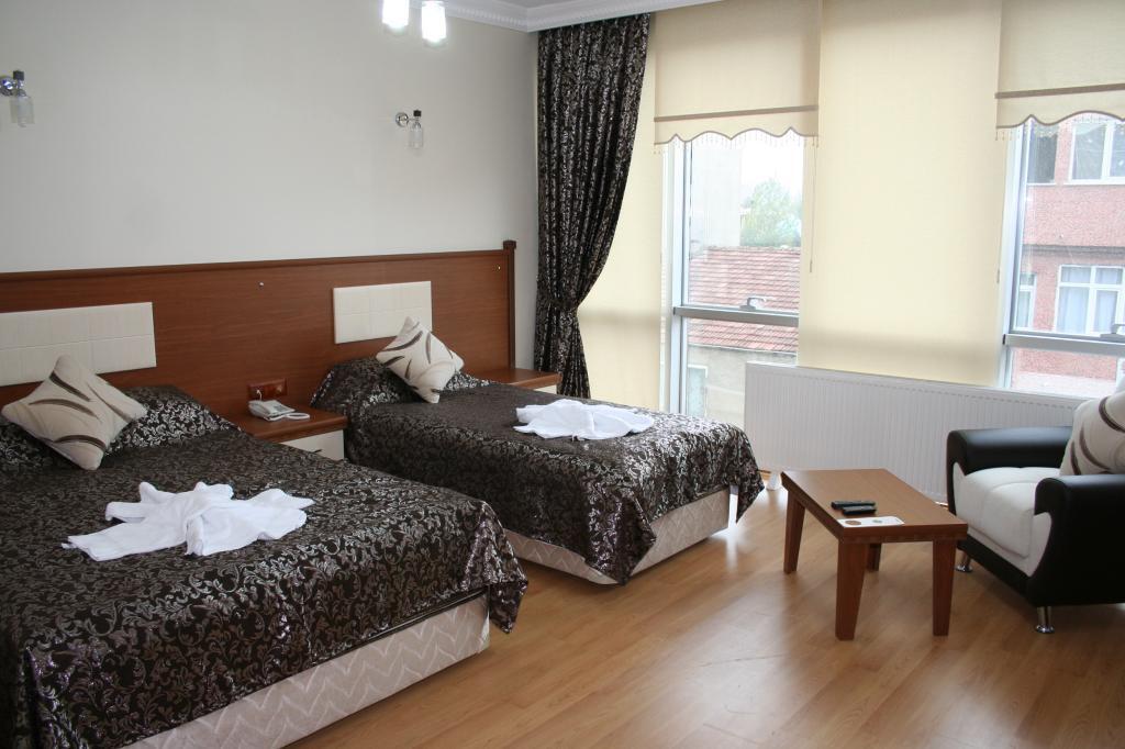 Келкит: Fidan Park Hotel
