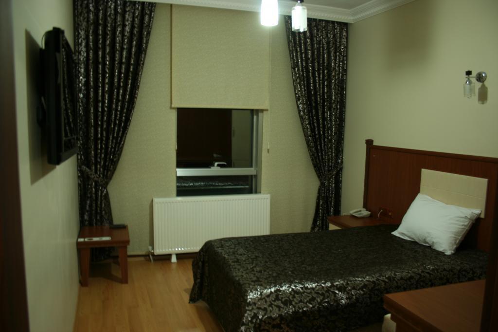 Fidan Park Hotel — фото 2