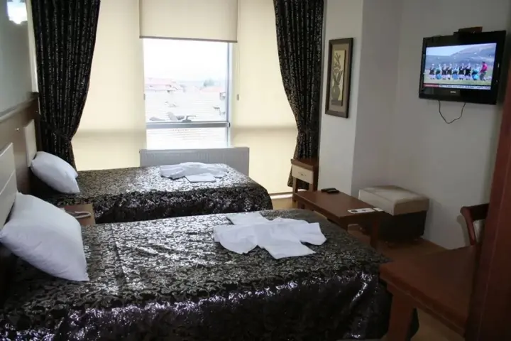 Келкит: Fidan Park Hotel