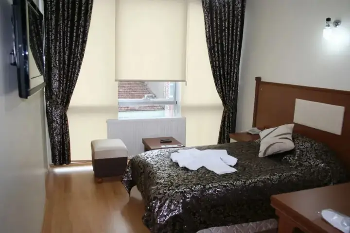 Fidan Park Hotel — фото 4