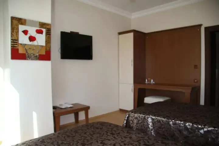 Келкит: Fidan Park Hotel