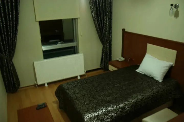 Келкит: Fidan Park Hotel
