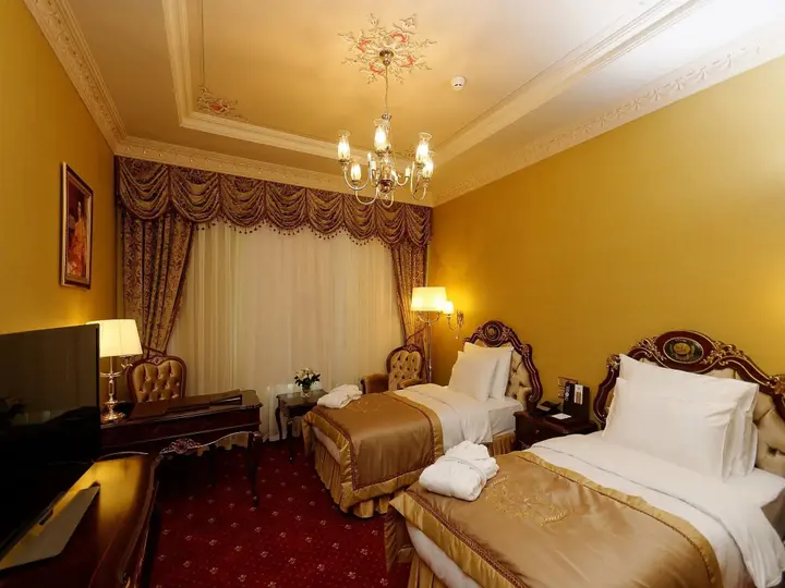 Анкара: Meyra Palace