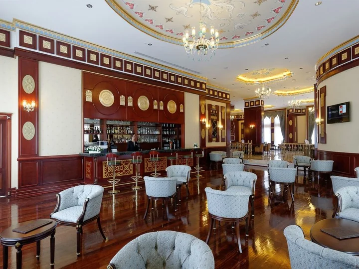 Анкара: Meyra Palace