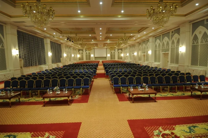 Анкара: Meyra Palace