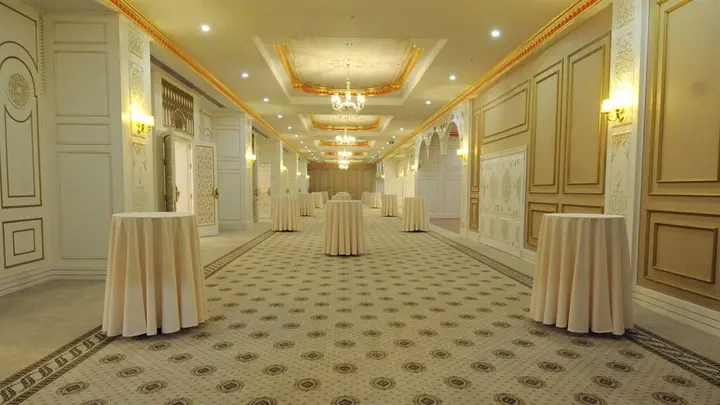 Анкара: Meyra Palace