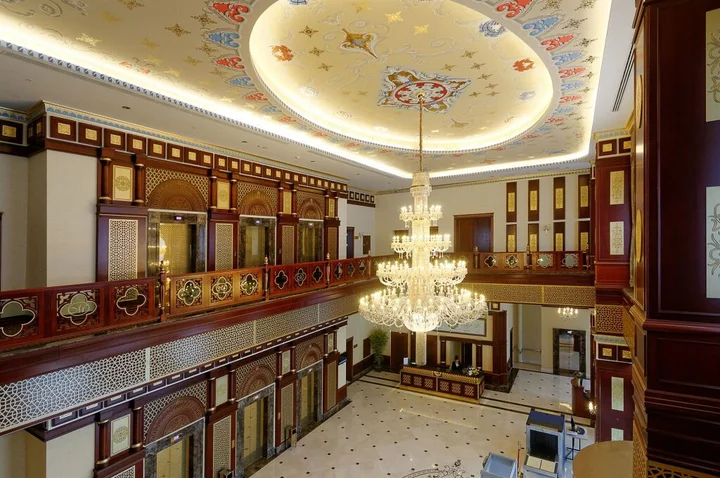 Анкара: Meyra Palace