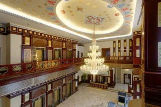 Анкара: Meyra Palace
